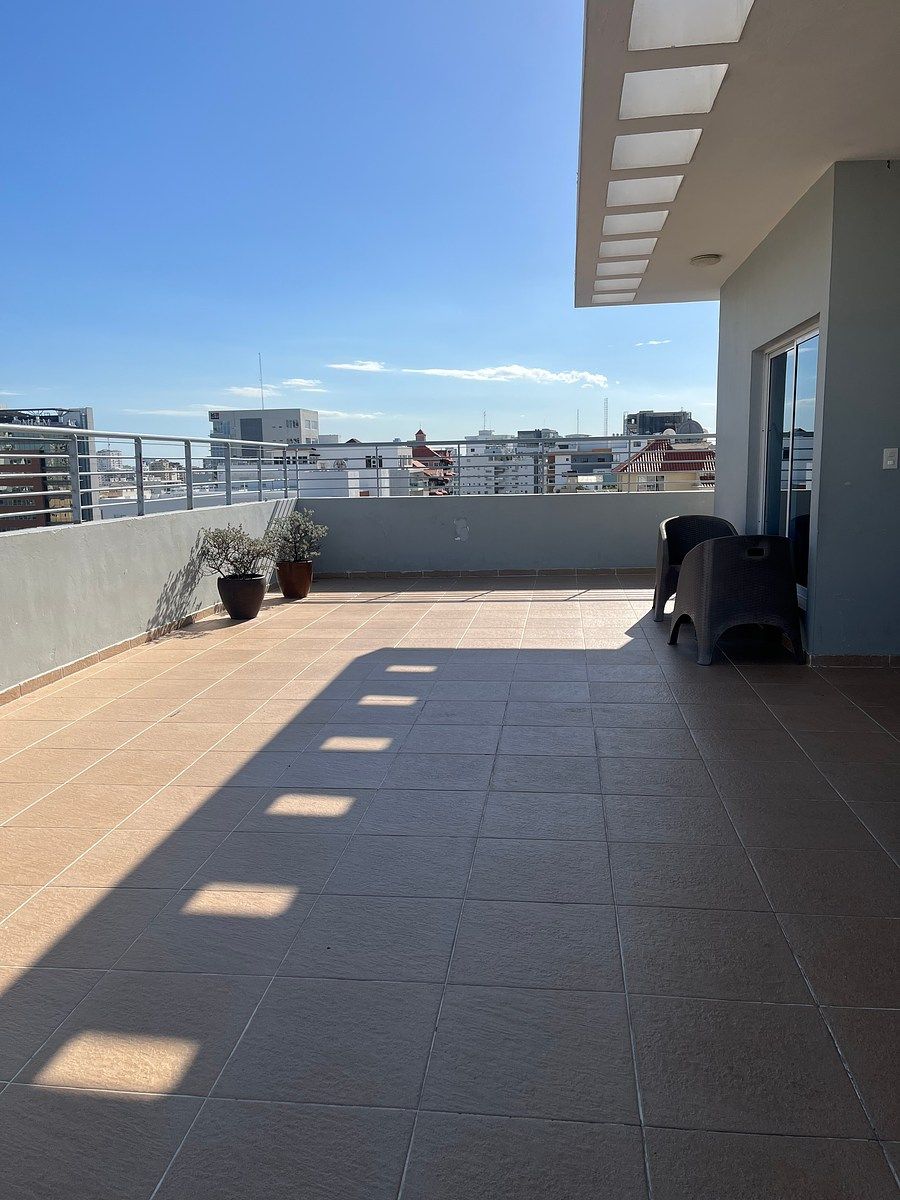 Apartamento en Evaristo Morales, Santo Domingo Centro (Distrito Nacional), foto 20 de 21