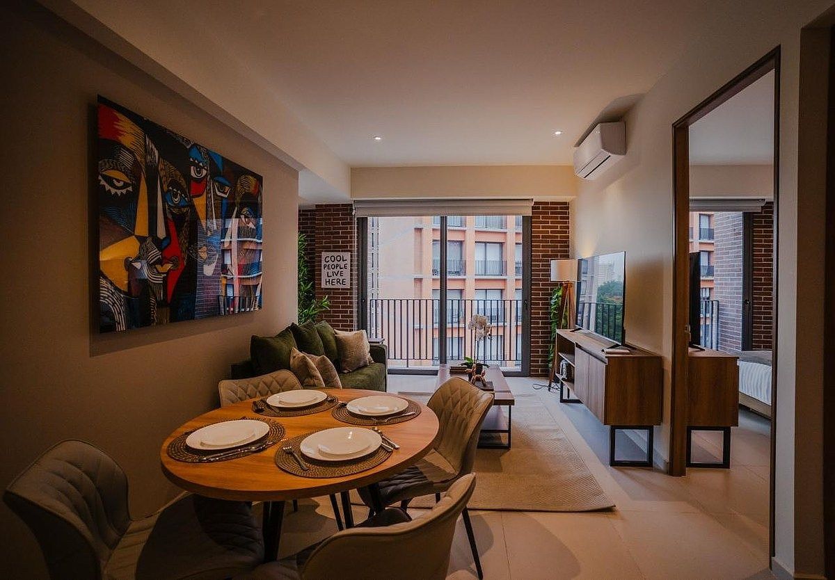 Apartamento em Lomas Del Country, Guadalajara, foto 11 de 17