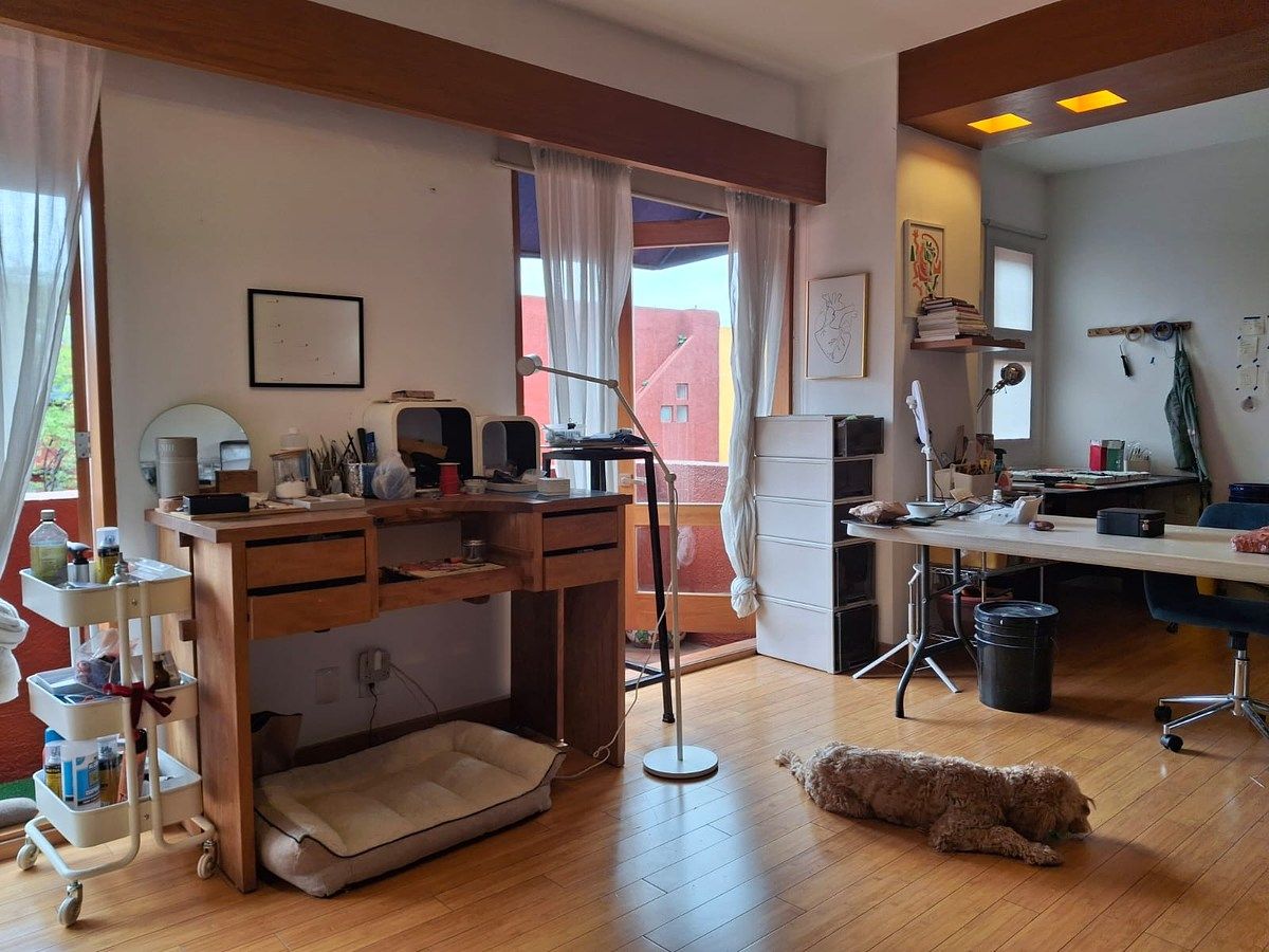 Apartment in ZEDEC Santa Fe, Álvaro Obregón, photo 3 of 17