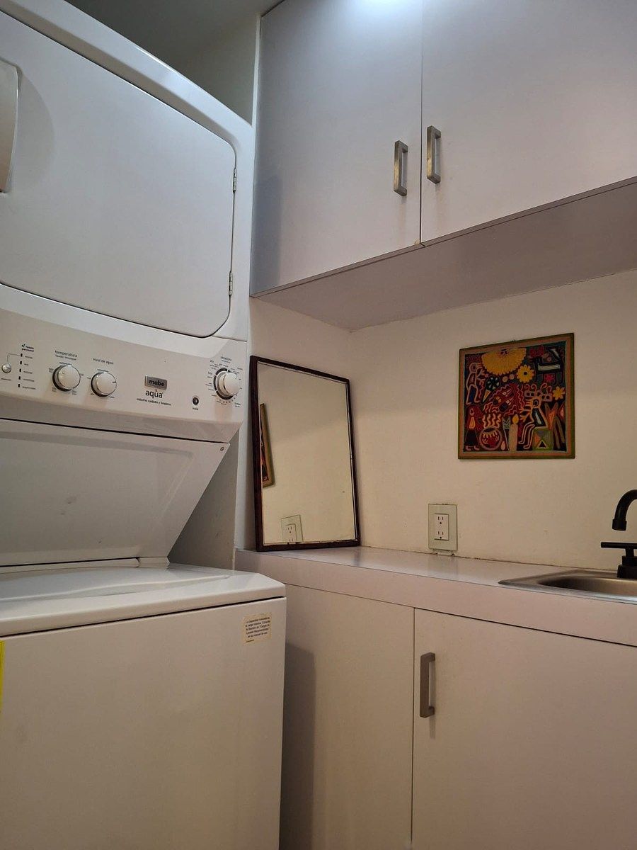 Apartment in ZEDEC Santa Fe, Álvaro Obregón, photo 10 of 17