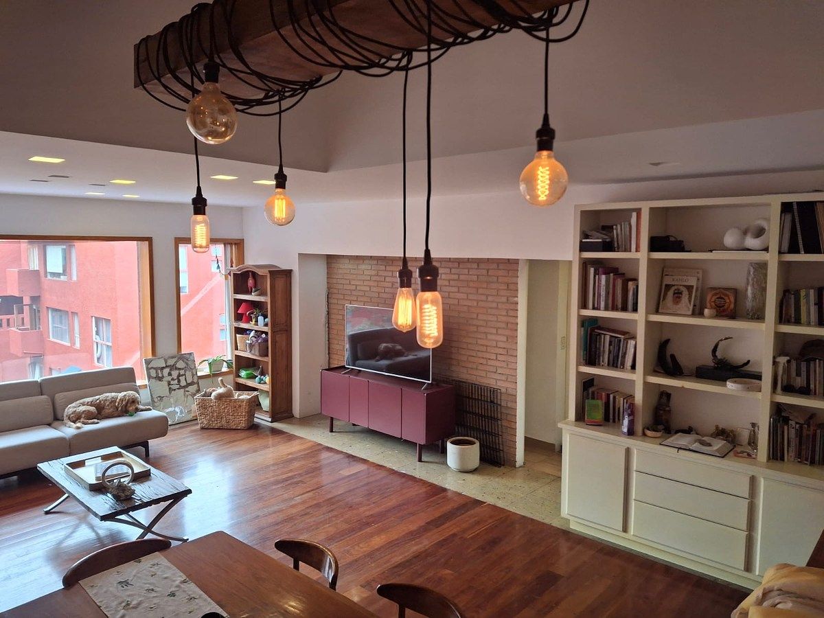 Apartment in ZEDEC Santa Fe, Álvaro Obregón, photo 16 of 17