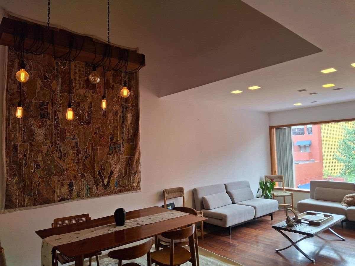 Apartment in ZEDEC Santa Fe, Álvaro Obregón, photo 17 of 17