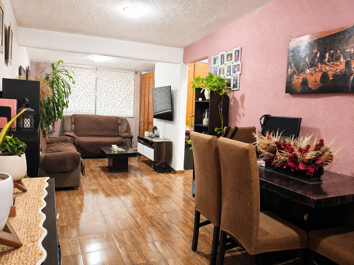 Departamento en venta en CTM Culhuacán, Coyoacán, foto 1 de 16