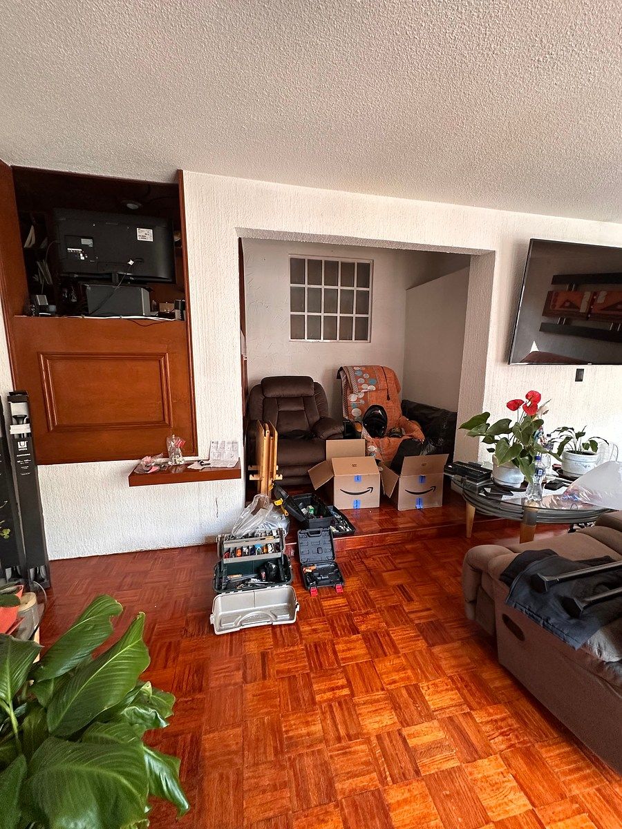 Apartamento em Iztaccíhuatl, Benito Juárez, foto 6 de 20