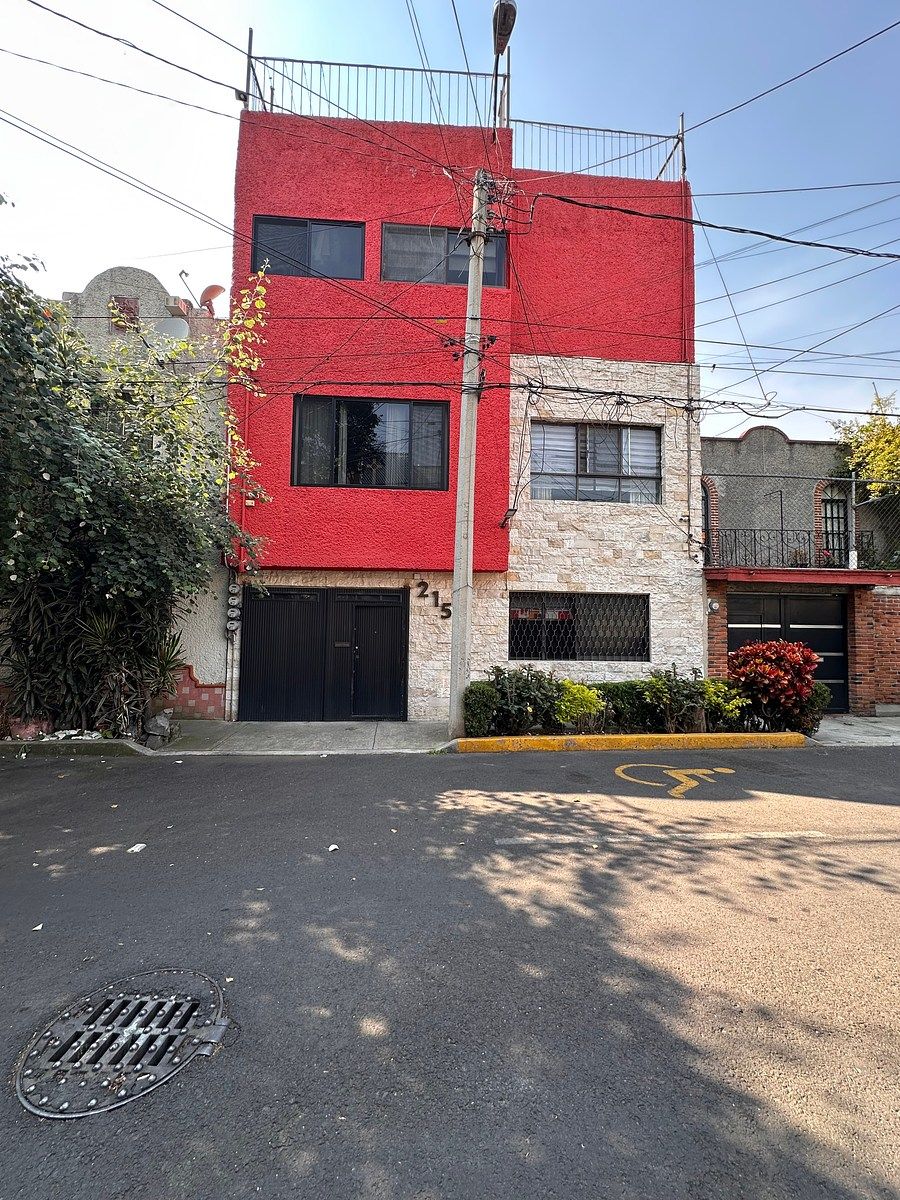 Apartamento em Iztaccíhuatl, Benito Juárez, foto 19 de 20