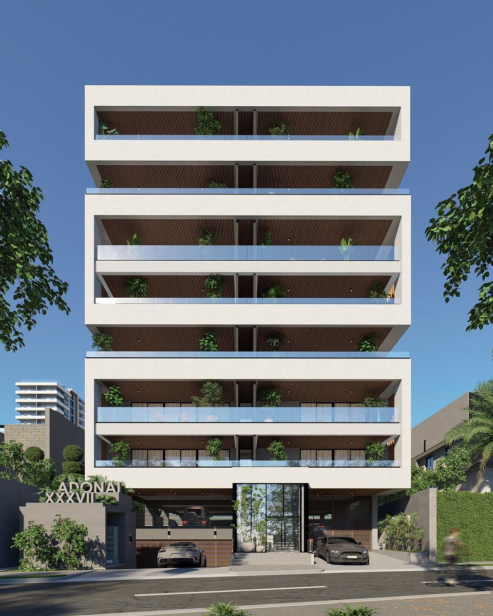 Apartamento en Los Cacicazgos, Santo Domingo Centro (Distrito Nacional), foto 2 de 7