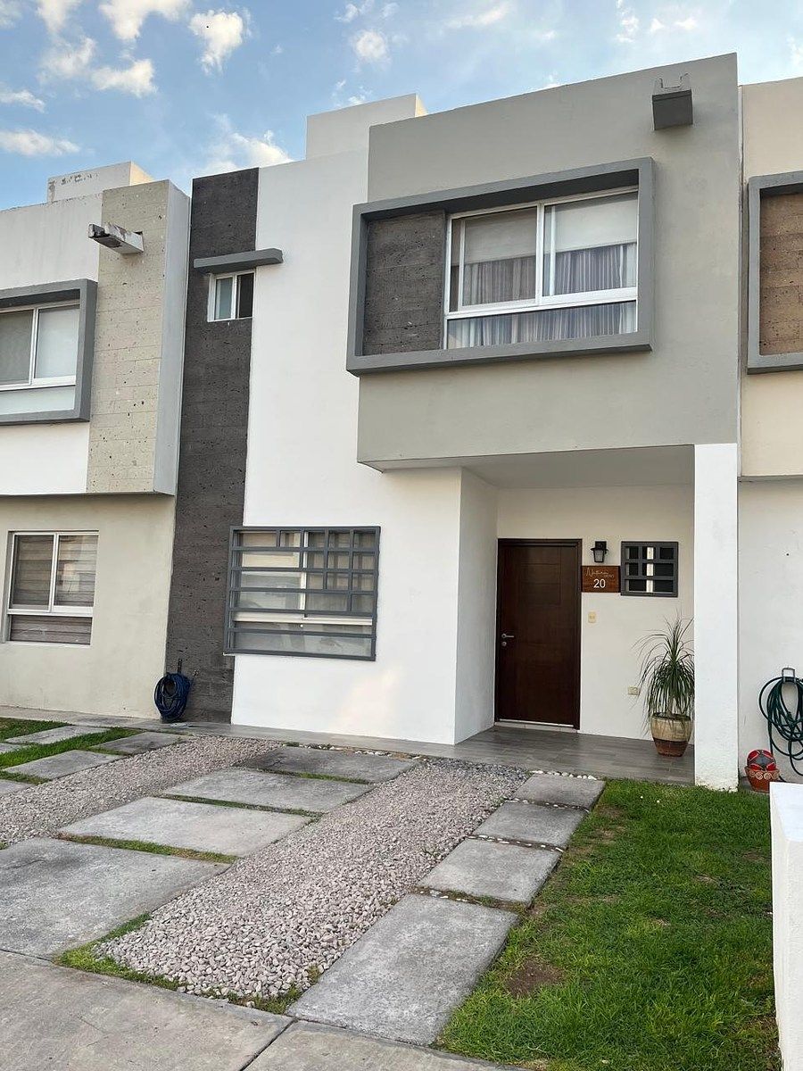 Casa en venta natura diamante sonterra queretaro