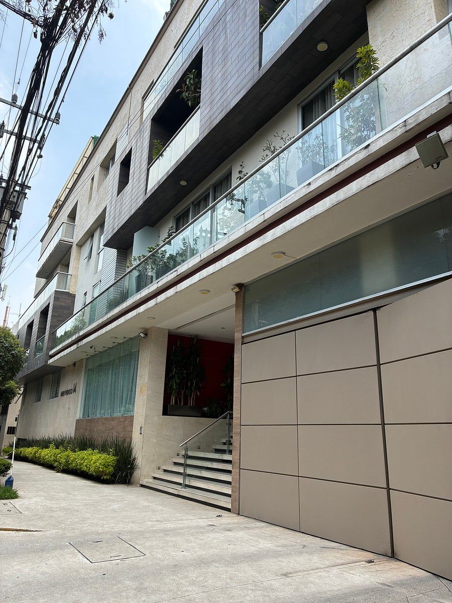Rent a spacious apartment in Col. Del Valle, photo 1 of 29
