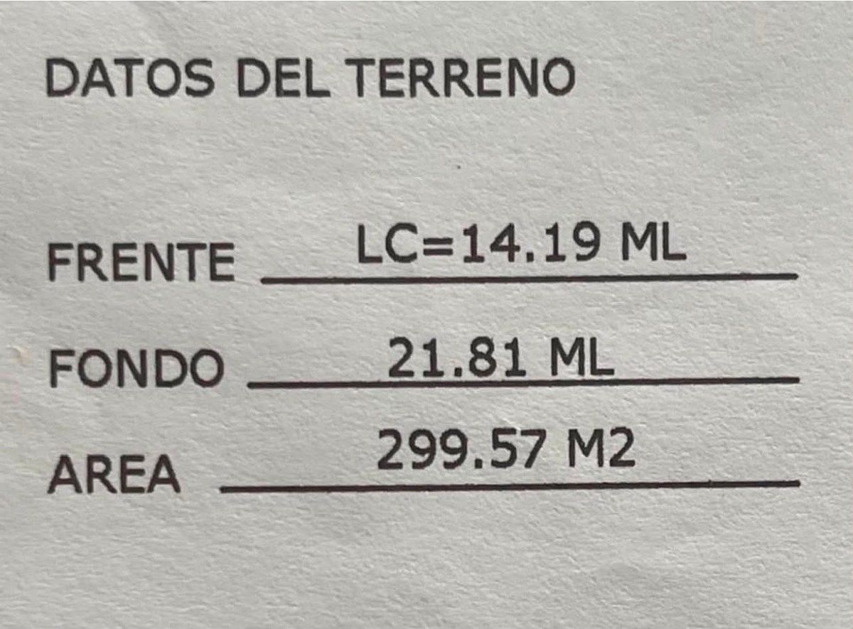 Lote em Carolco, Monterrey, foto 2 de 3