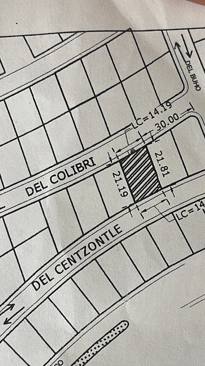 Lote em Carolco, Monterrey, foto 3 de 3
