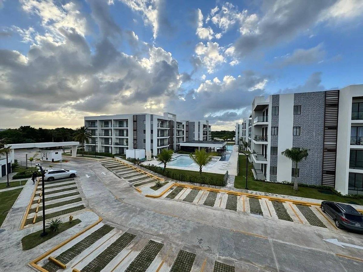Apartamento en Vista Cana, Punta Cana, foto 5 de 14