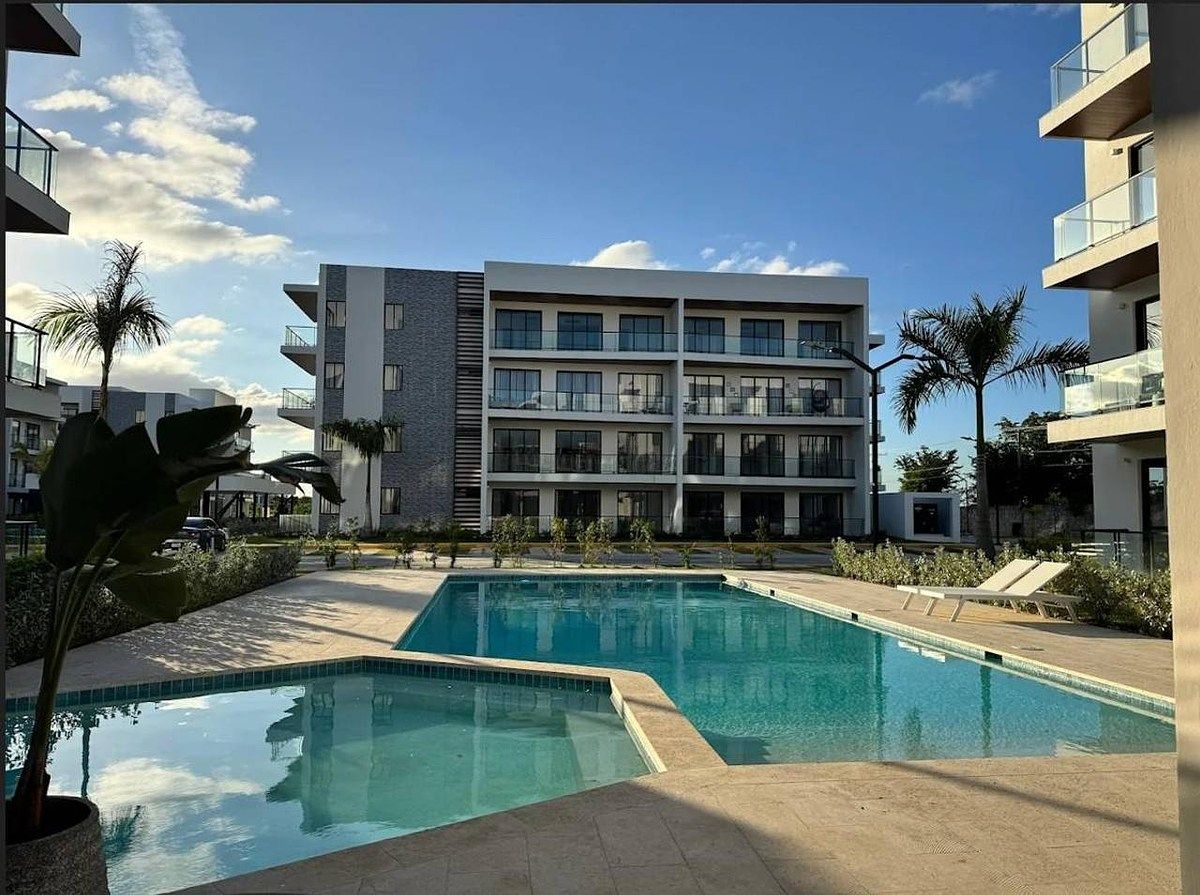 Apartamentos en Vista Cana Punta Cana con Entrega Inmediata | Desde US$172,100, foto 1 de 14