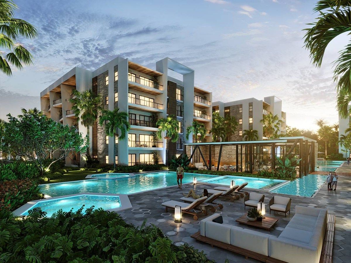 Apartamento en Vista Cana, Punta Cana, foto 9 de 14