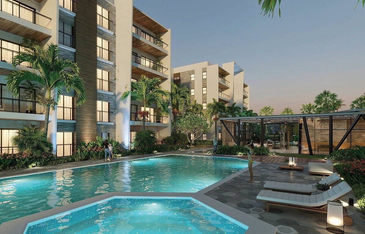 Apartamento en Vista Cana, Punta Cana, foto 6 de 14