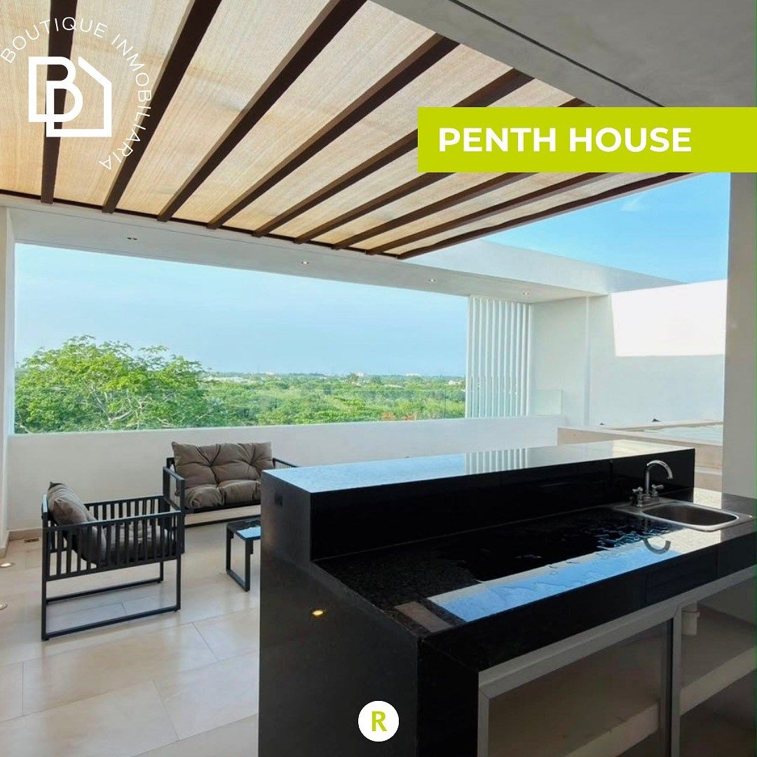 Apartamento em Temozón Norte, Mérida, foto 6 de 9