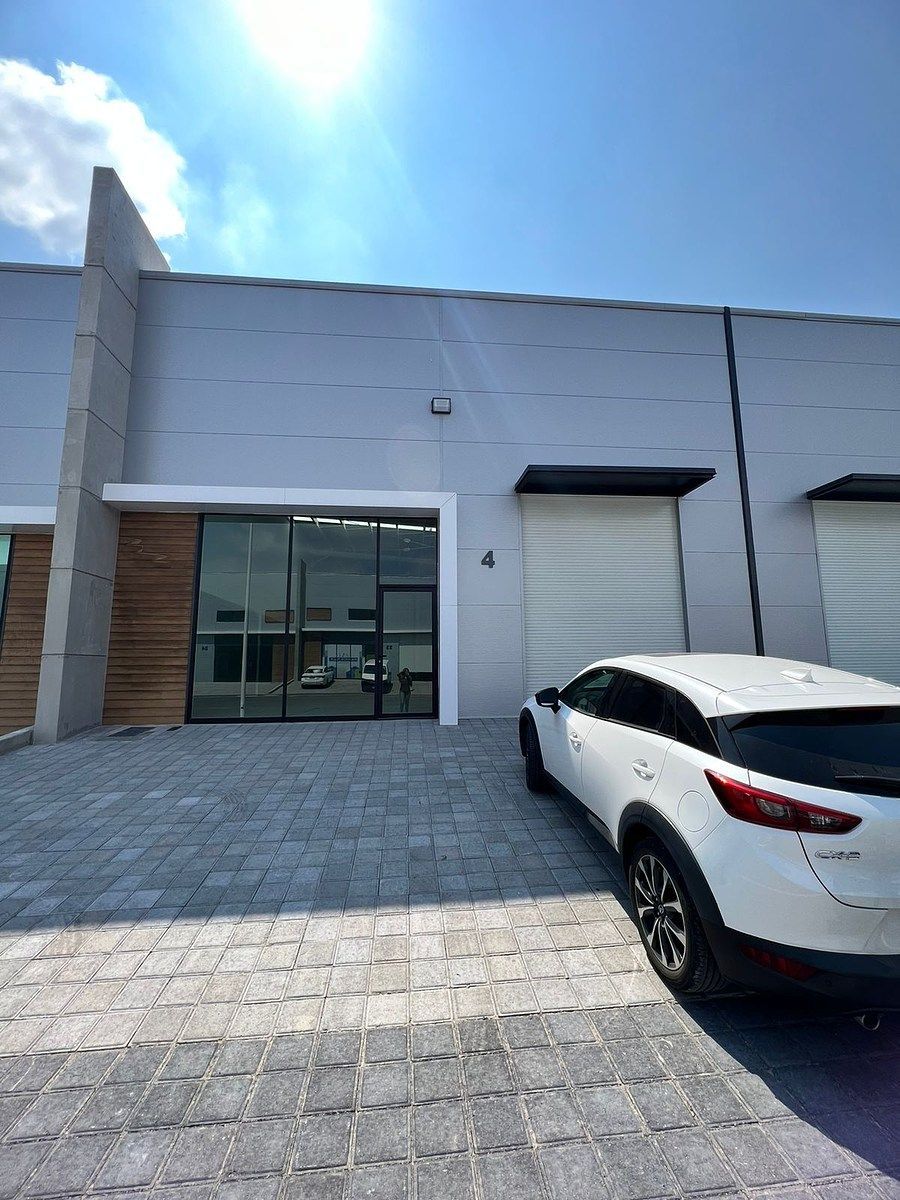 ARMAZÉM INDUSTRIAL À VENDA EM QUERÉTARO SANTA ROSA JAUREGUI, foto 1 de 5