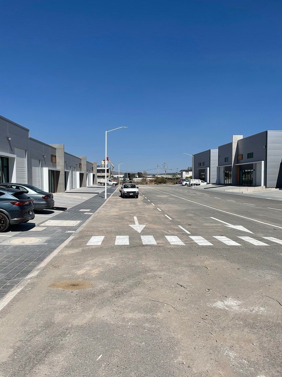 Prédio industrial em Puerto de Aguirre, Querétaro, foto 4 de 5