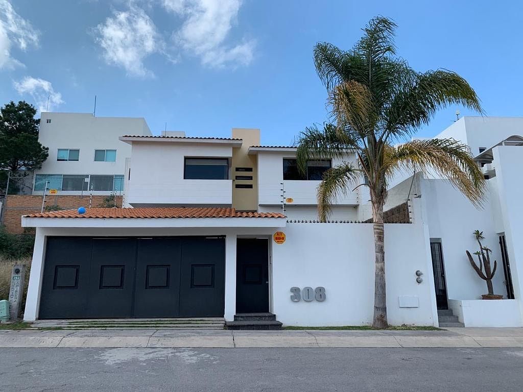 Casa en renta LOMAS DEL TEC cerca de plaza san luis., foto 1 de 14