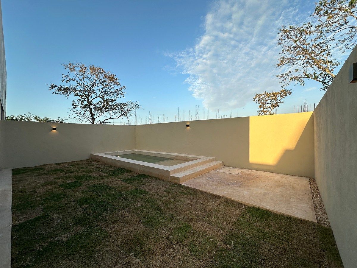 Casa en Conkal, Conkal, foto 25 de 30