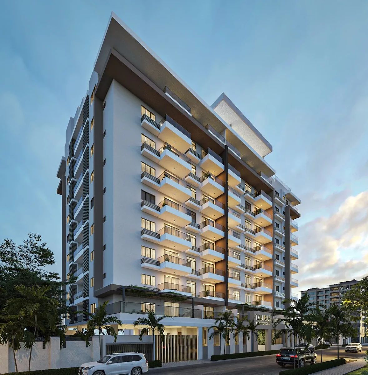 TORRE DE APARTAMENTOS DE 1 HABITACIÓN EN CONSTRUCCIÓN, BELLA VISTA SUR, foto 1 de 8