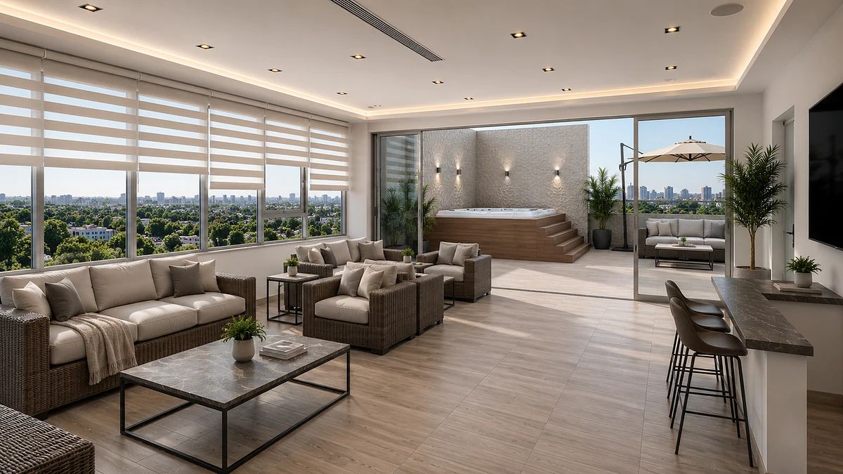 Apartamento en Bella Vista, Santo Domingo Centro (Distrito Nacional), foto 2 de 8