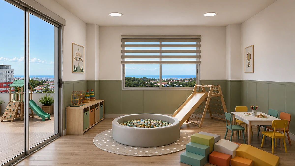 Apartamento en Bella Vista, Santo Domingo Centro (Distrito Nacional), foto 3 de 8