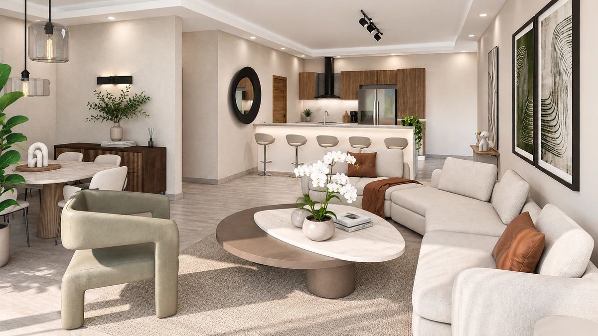 Apartamento en Bella Vista, Santo Domingo Centro (Distrito Nacional), foto 8 de 8