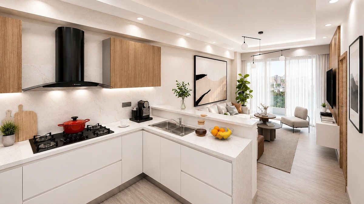 Apartamento en Bella Vista, Santo Domingo Centro (Distrito Nacional), foto 6 de 9
