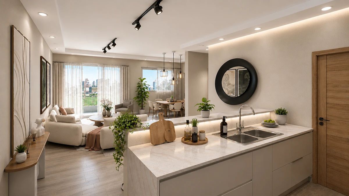 Apartamento en Bella Vista, Santo Domingo Centro (Distrito Nacional), foto 8 de 9