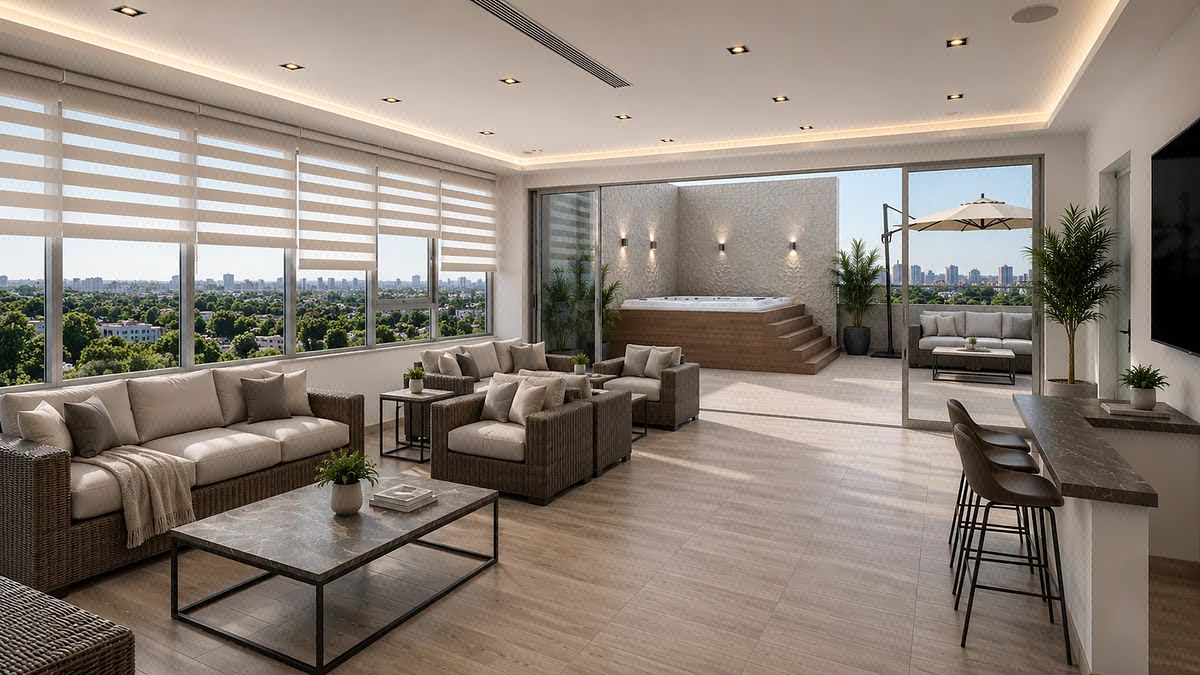 Apartamento en Bella Vista, Santo Domingo Centro (Distrito Nacional), foto 5 de 10