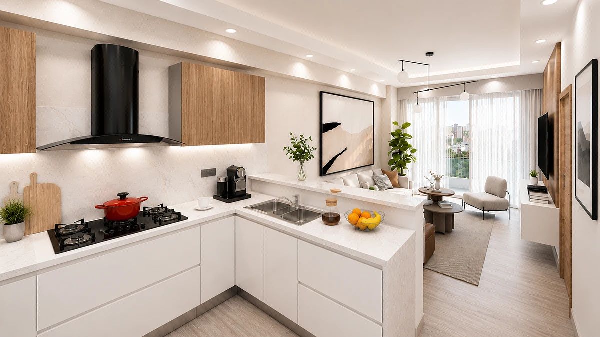 Apartamento en Bella Vista, Santo Domingo Centro (Distrito Nacional), foto 7 de 10