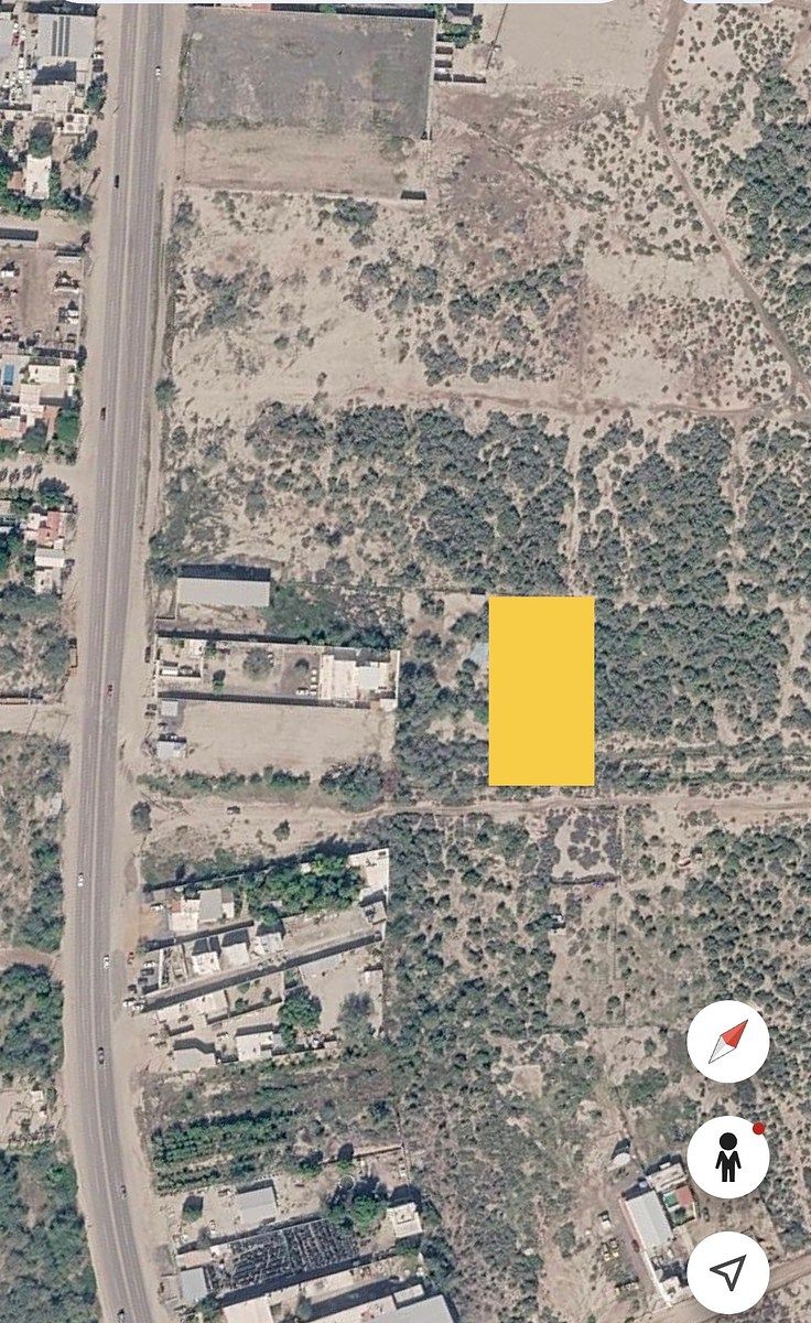 Terreno Chametla, foto 1 de 7
