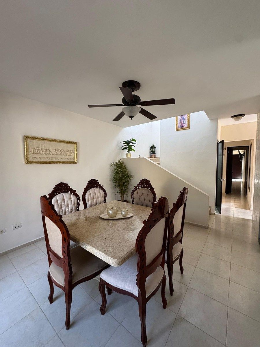 Casa en Gran Santa Fe, Mérida, foto 10 de 22