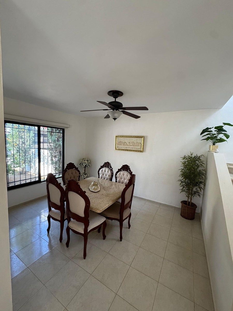 Casa en Gran Santa Fe, Mérida, foto 11 de 22