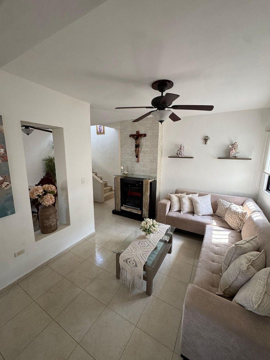 Casa en Gran Santa Fe, Mérida, foto 13 de 22