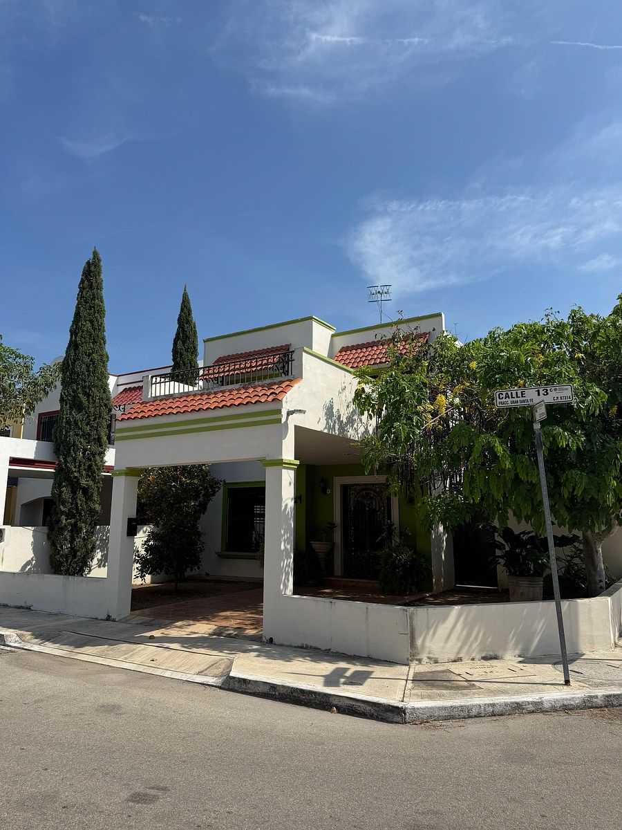 Casa en Gran Santa Fe, Mérida, foto 4 de 22