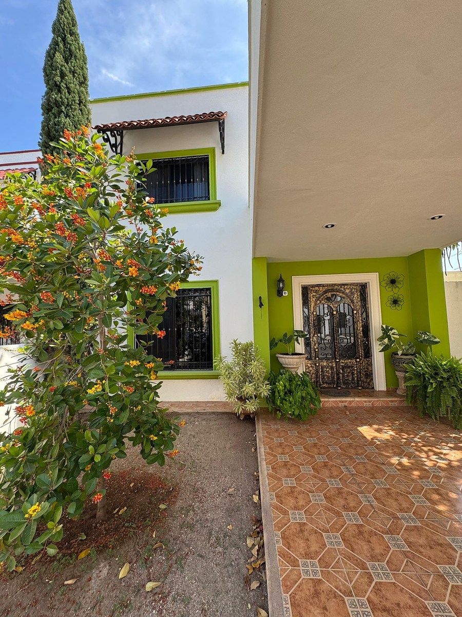 Casa en Gran Santa Fe, Mérida, foto 3 de 22