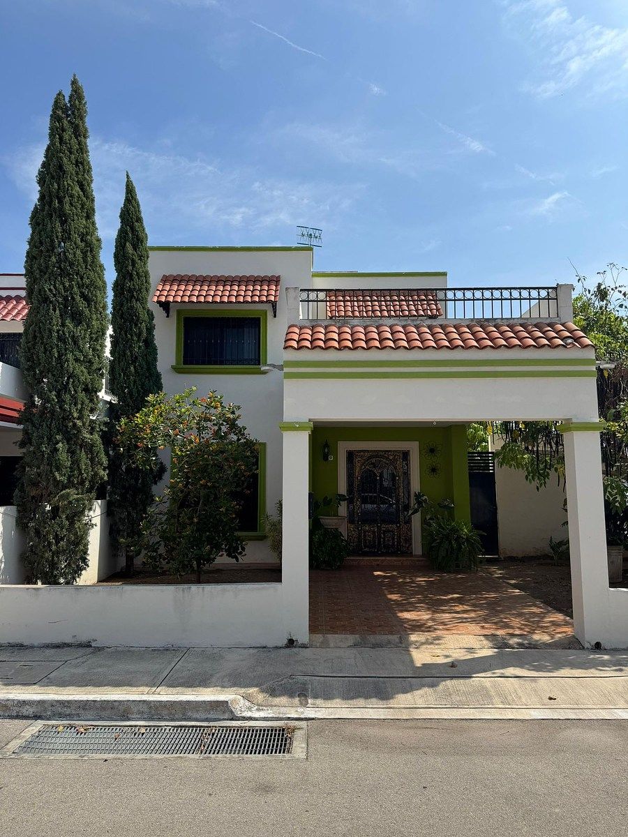 Casa en Gran Santa Fe II Mérida, Yucatán RCGI001, foto 1 de 22