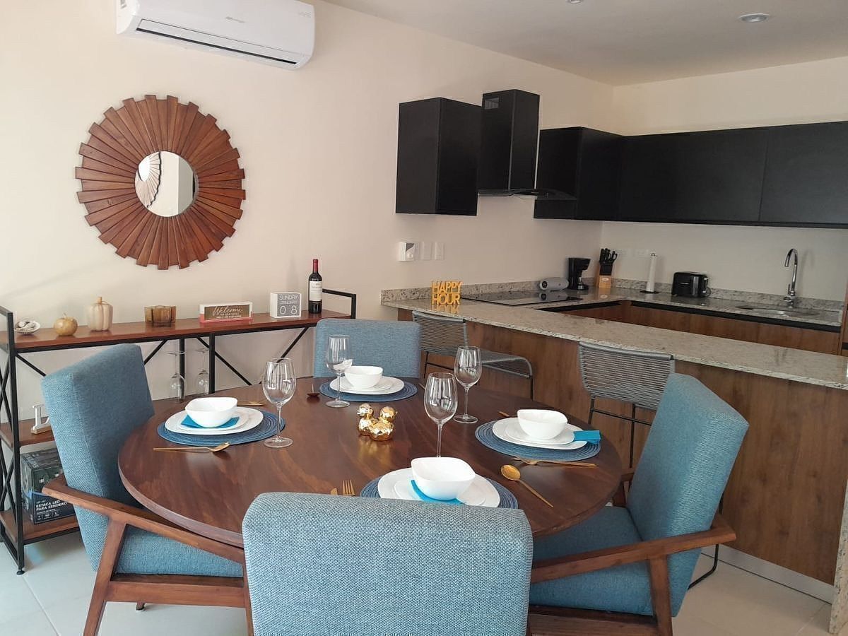 Apartment in Temozón Norte, Mérida, photo 4 of 16