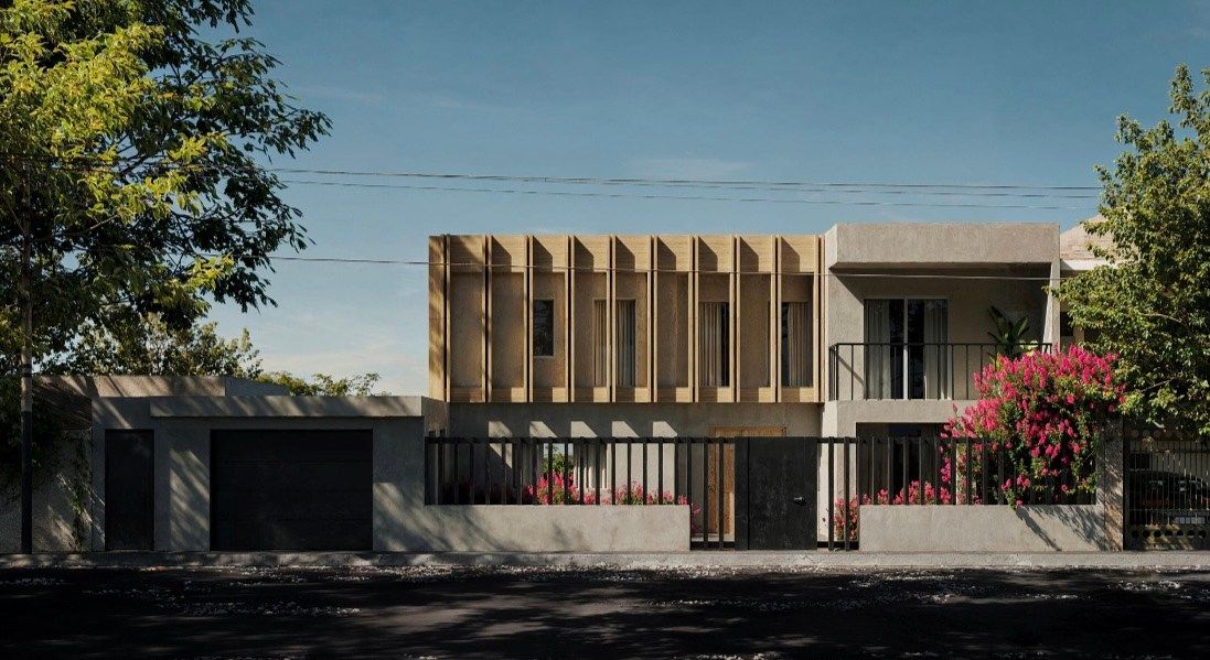 Fachada Principal (render), photo 1 of 6