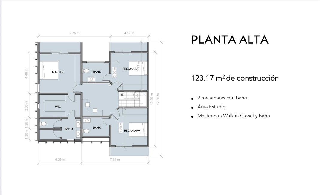 Plano Planta Alta, photo 5 of 6