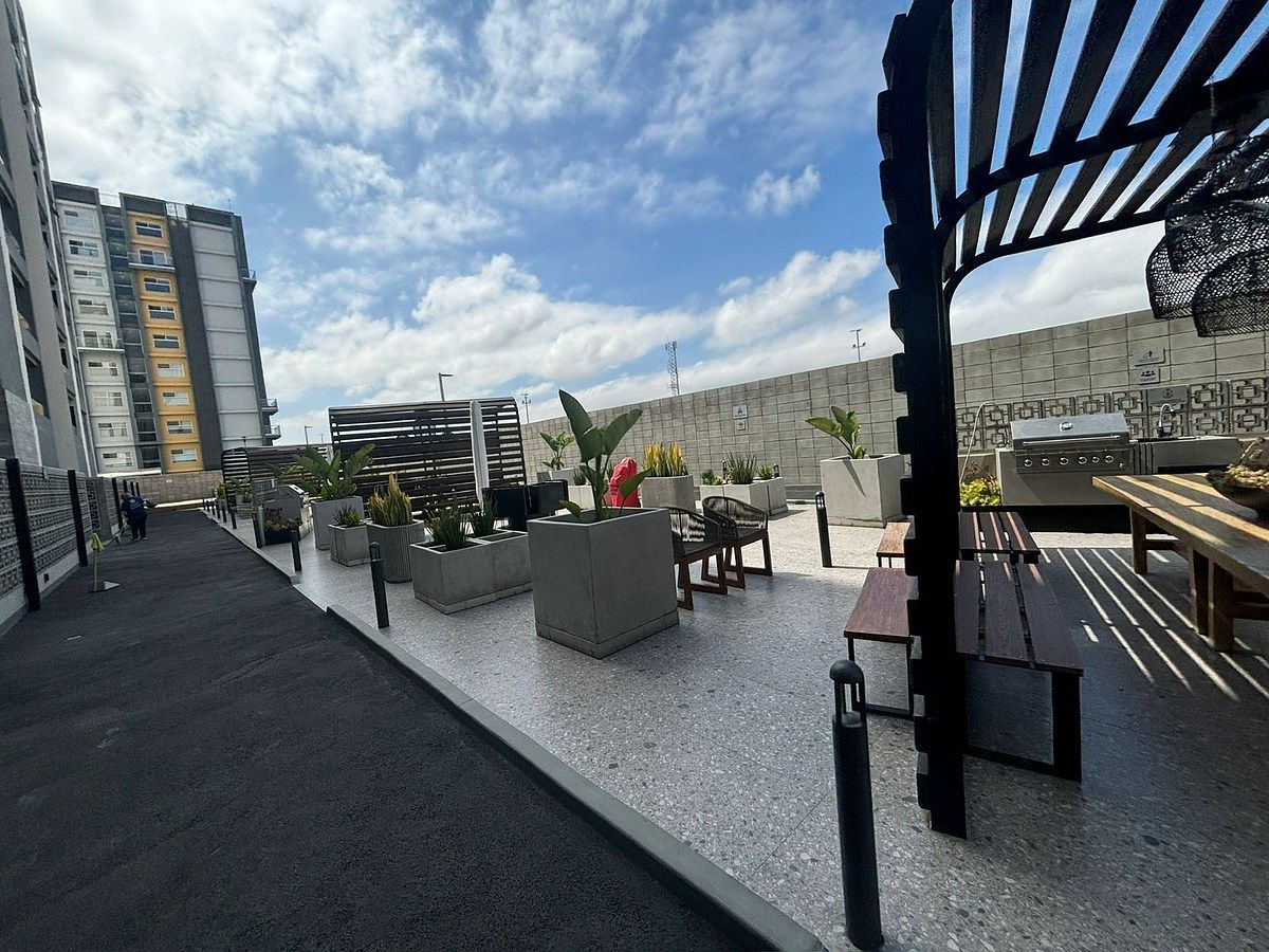 Departamento en La Pechuga, Tijuana, foto 30 de 35