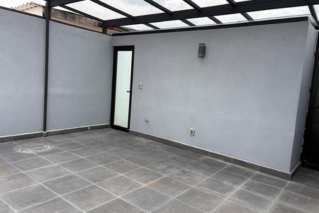 Department with Private Roof Garden for RENT in Escandon neighborhood. CDMX.