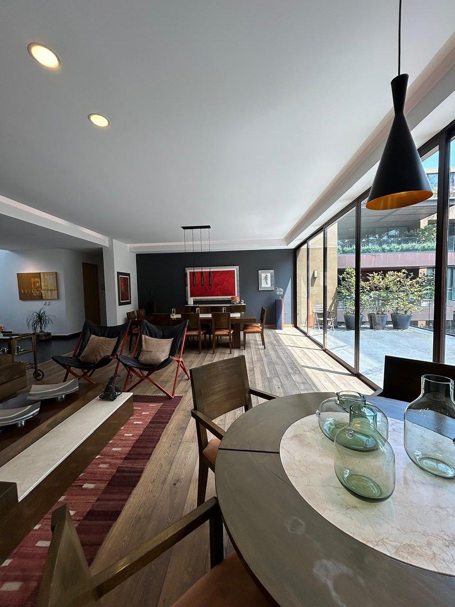 Apartamento em Lomas de Vista Hermosa, Cuajimalpa de Morelos, foto 2 de 33