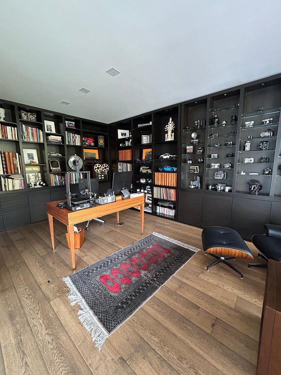 Apartamento em Lomas de Vista Hermosa, Cuajimalpa de Morelos, foto 10 de 33