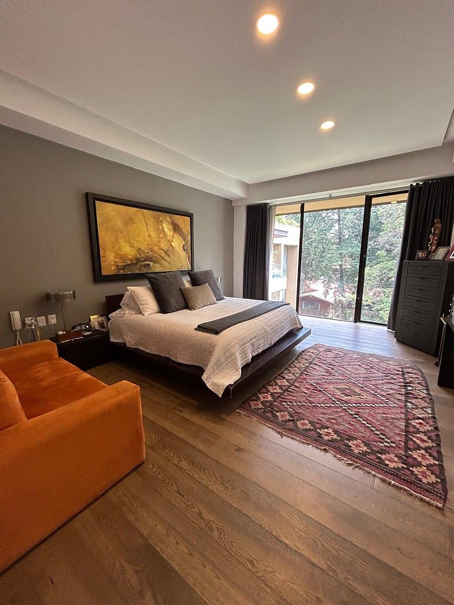 Apartamento em Lomas de Vista Hermosa, Cuajimalpa de Morelos, foto 14 de 33
