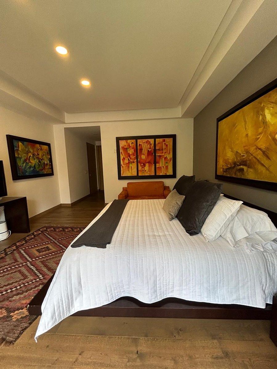 Apartamento em Lomas de Vista Hermosa, Cuajimalpa de Morelos, foto 15 de 33