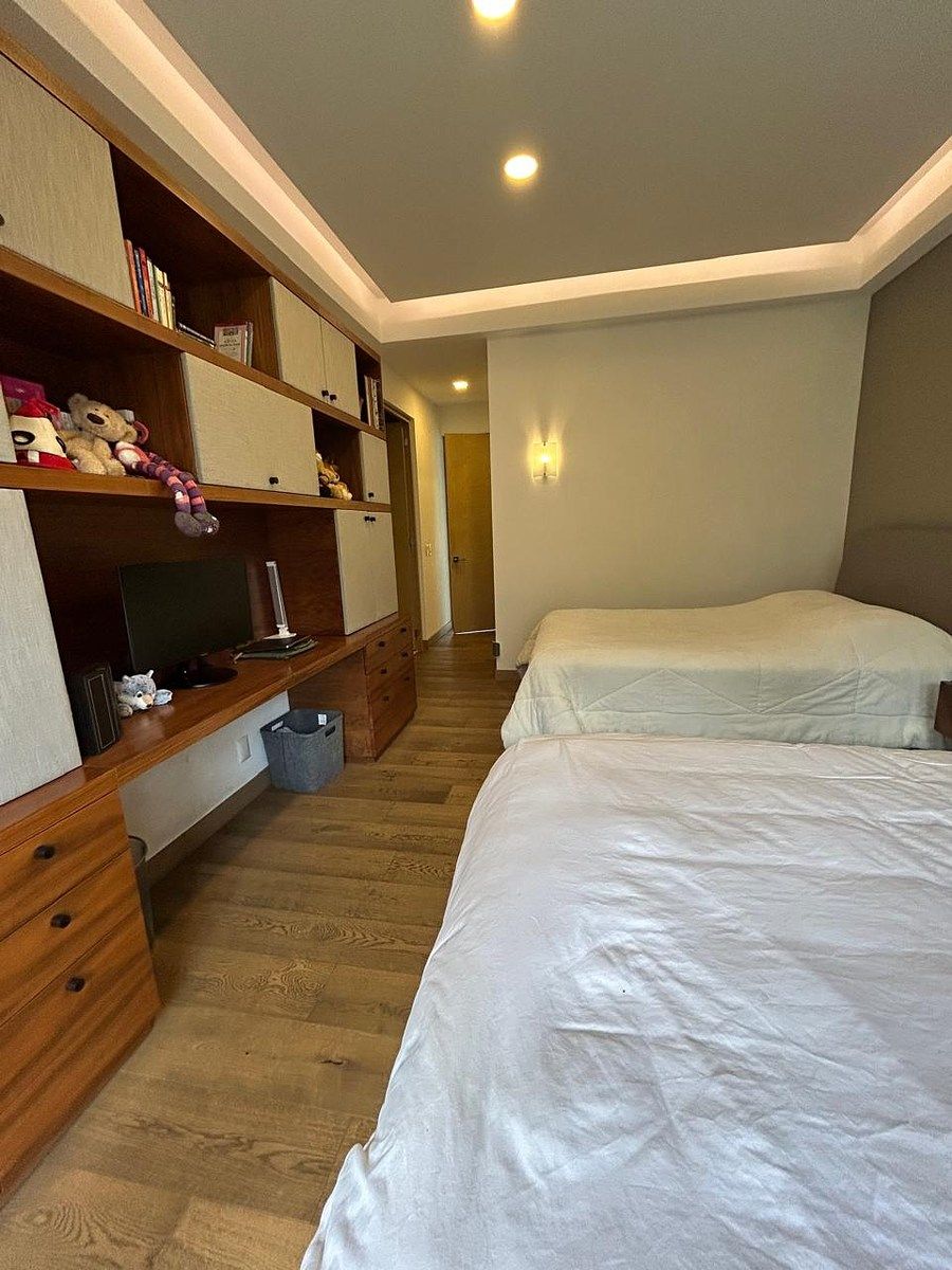 Apartamento em Lomas de Vista Hermosa, Cuajimalpa de Morelos, foto 20 de 33