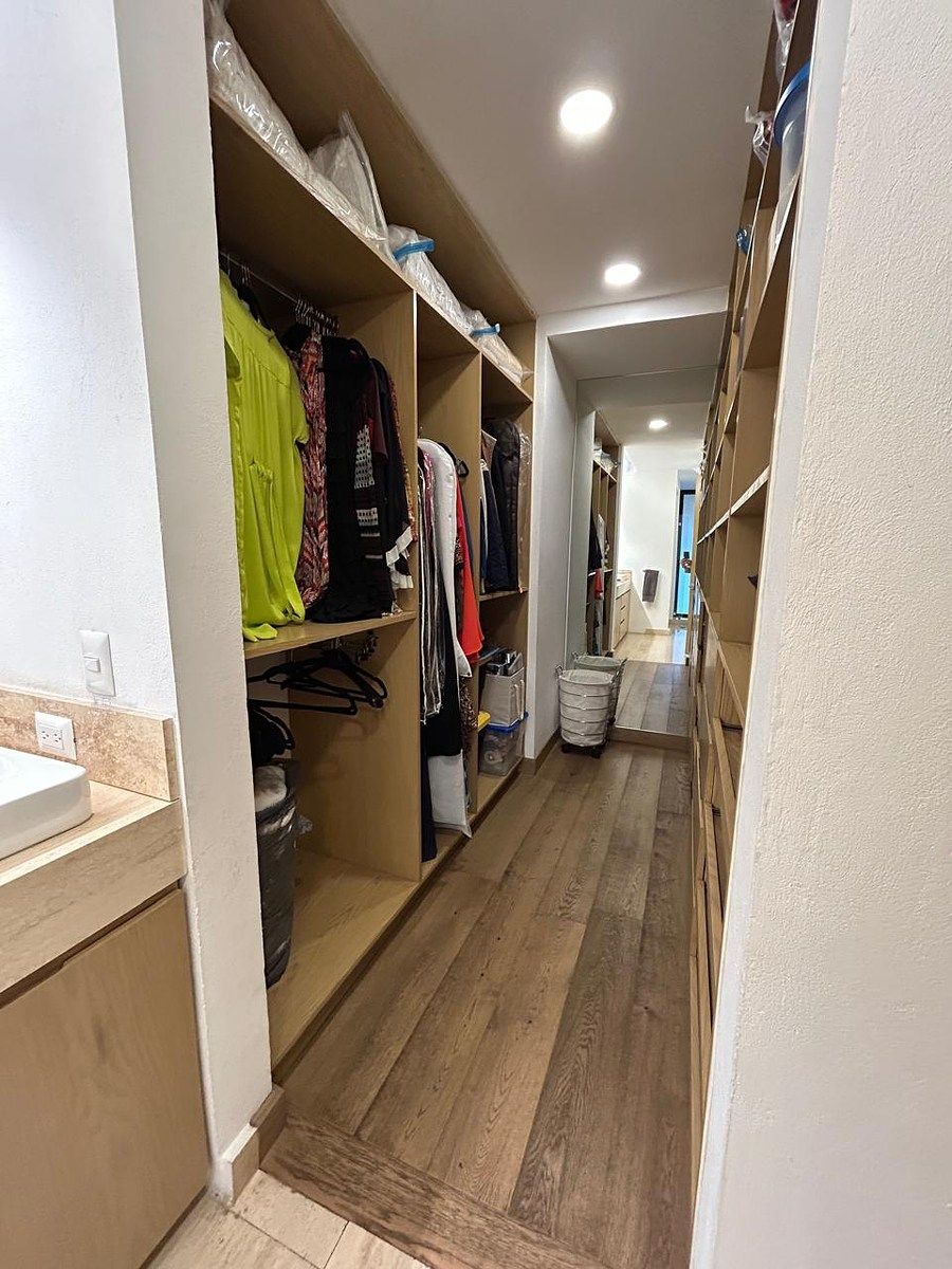 Apartamento em Lomas de Vista Hermosa, Cuajimalpa de Morelos, foto 27 de 33