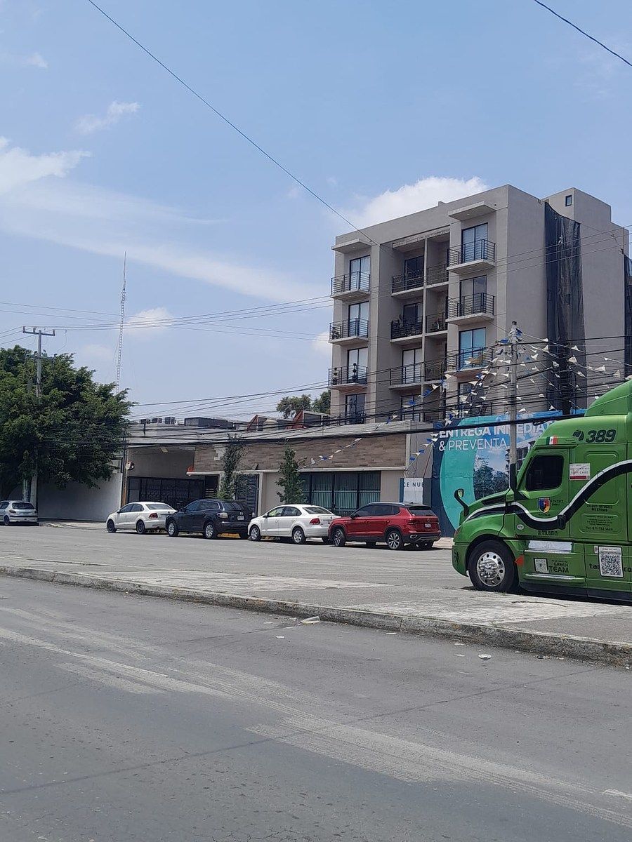 Apartamento em San Lorenzo Tlaltenango, Miguel Hidalgo, foto 4 de 17